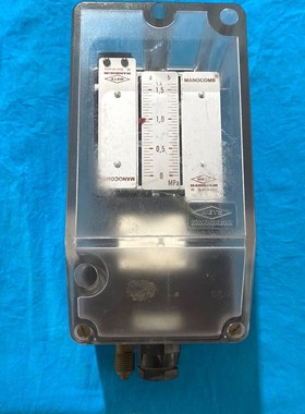 METZ MANOCOMB-IP651K 0-16MPA 议价