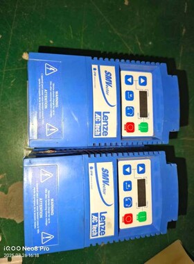 Lenze变频器ESV751N02YXB-CC三相 议价