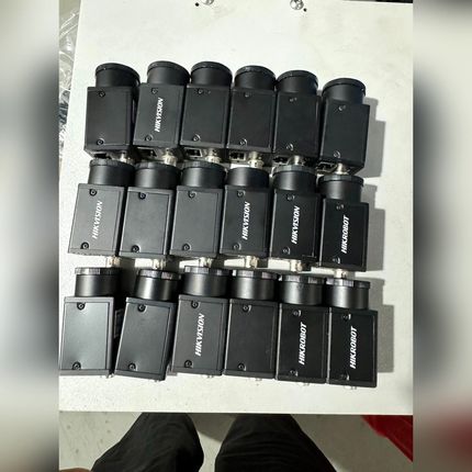 求购海康工业相机 MV-CA013-20GMC M 议价