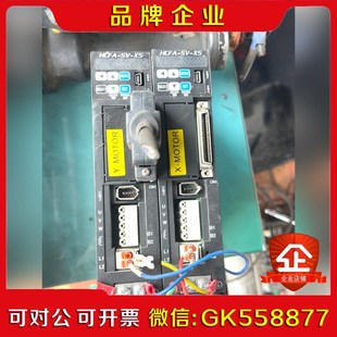 禾川伺服驱动器X5DA40A-11400w原图 议价