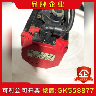 FANUC伺服电机 bis44000 A06B-006- 议价