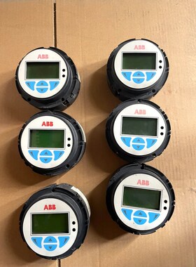 ABB电磁流量计转换器D674A902U01现货6台处理 议价
