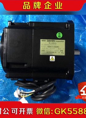 OTC机器人马达 W-L02641A OTC机械手配议价