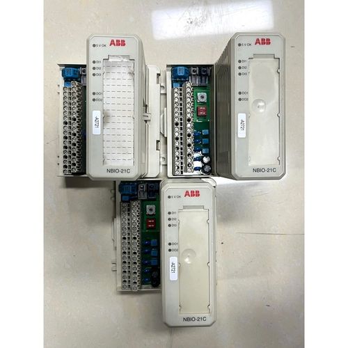 ABB 模块底座 NBI0-21C 原装现货三个 3BSE 议价