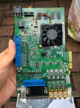 原装 Euresys CoaxIink Quad G3 议价