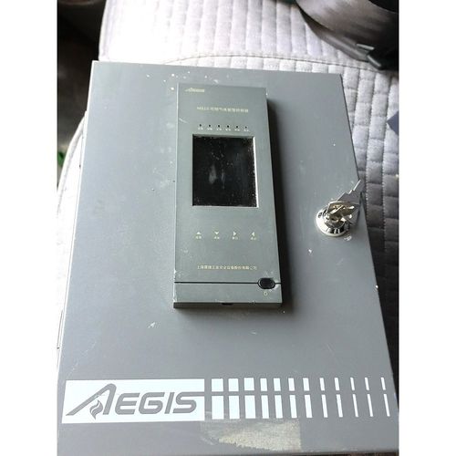 上海翼捷M610可燃气体报警控制器主机燃气气体报警器主机 议价