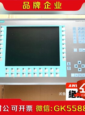 6AV6 644-0BA01-2AX1  !充新成色 议价