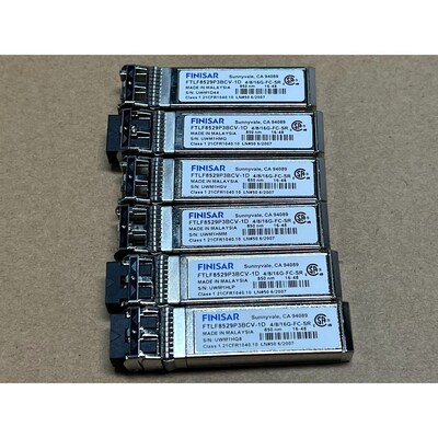 Finsar FTLF8529P3BCV-1D 模块 成色9 议价