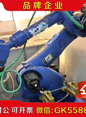 安川机器人安川MH180成色嘎嘎新价格不贵. 议价