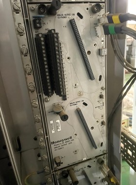 霍尼韦尔CC-TAON11现货十几张处理都还在柜子 议价