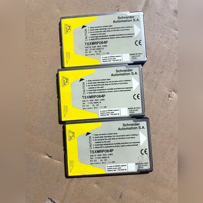 施耐德TSXMRP064P现货3张处理实物图拍摄.功能 议价