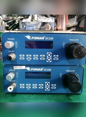 点胶控制器FISNAR DC100 现货 实物拍摄 议价