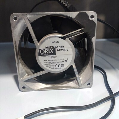 ORIX东方风扇 MU1238A-41BAC200V14 议价