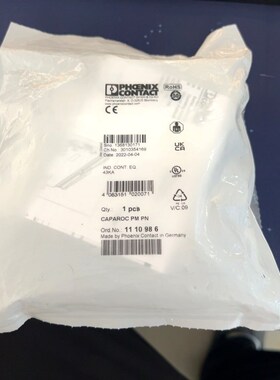 菲尼克斯电子开关主模块1110986原装… 议价