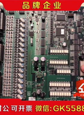 TOKYO ELECTRON LTD 3895-1209 议价