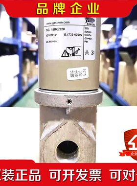 SG20R02NT33施能电磁阀SG25R02NT33 S 议价