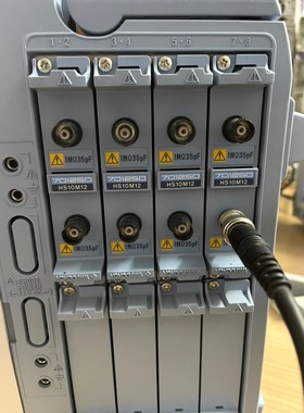 横河701250示波器模块、DL850E DL708E 70 议价