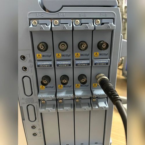 横河701250示波器模块、DL850E DL708E 70 议价