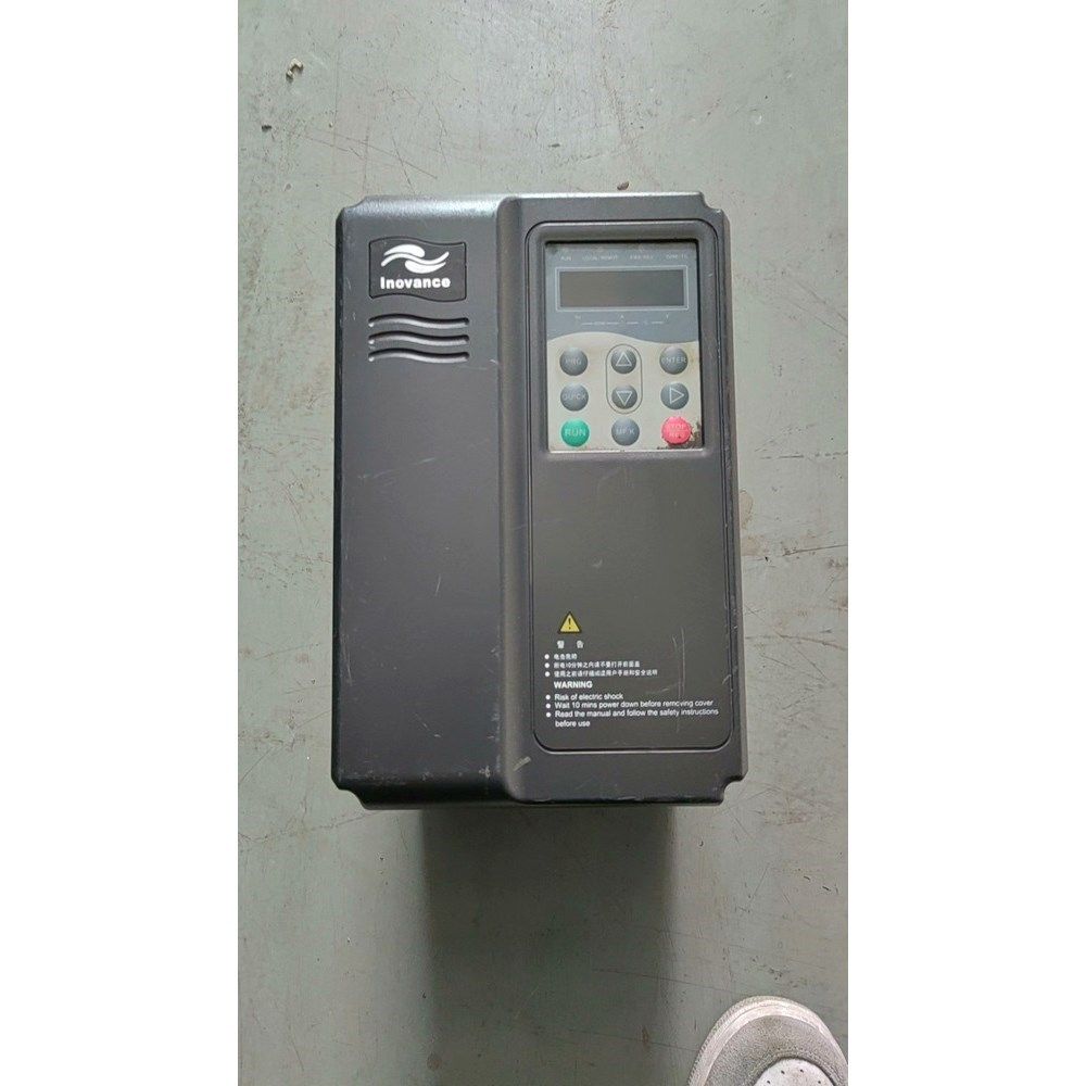 汇川变频器MD380T5.5GB 现货包好5.5KW 380 议价