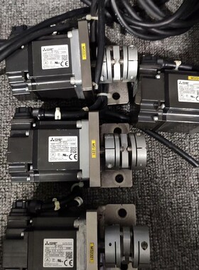 三菱伺服电机 HF-KP23功率200W 3000rmi 议价