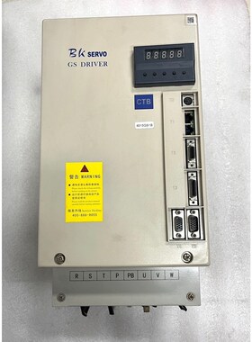 CTB 超同步驱动器 BKSC-4015GS1B-C 实拍 议价