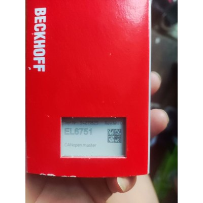 倍福模块EL6751 议价