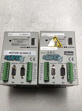 parker派克SLVD5现货功能包好邮费到付 议价