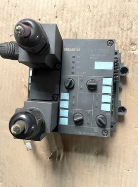 ET200X分布式IO模块6ES7 141-1 议价