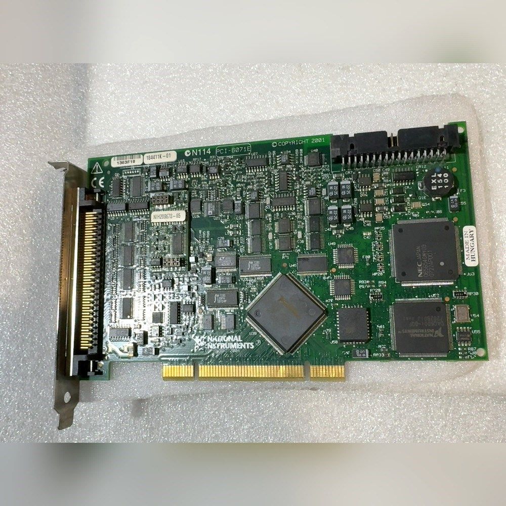 X74 NATIONAL INSTRUMENTS 议价P 议价
