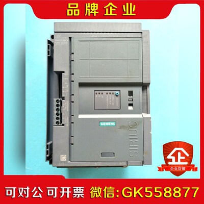 软启动3RW5235-6AC14 的成色新功能 议价