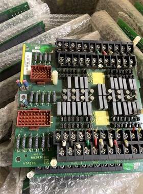 ABB贝利模块NTAI06现货多张处理实物图拍摄 议价