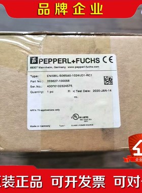 原装 倍加福 ENI58IL-S06SA5-1024 议价