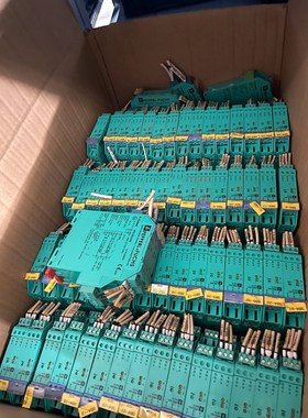 倍加福安全栅KFD2-SL2-EX2.B.374台.橙色 议价