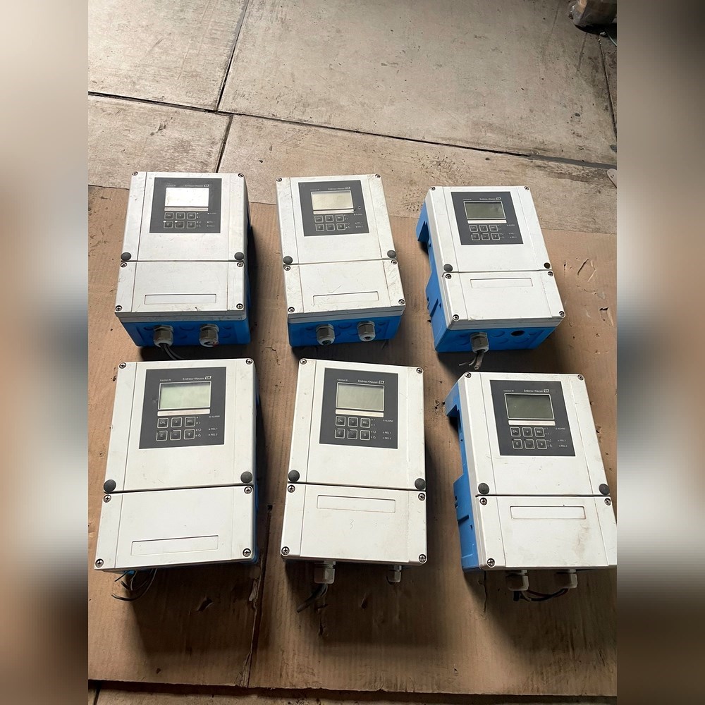 E+H恩德斯豪斯电导率变送器CLM253-CD0016现 议价