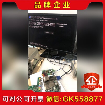 研华工控机 ARK-3380 工控机主板 PCM-9380 议价