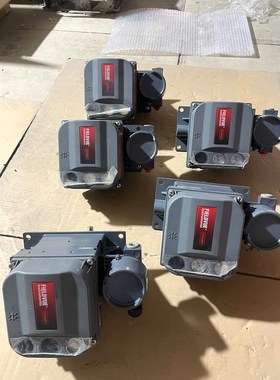 费希尔阀门定位器DVC6020货物属于工厂仓库采购备用货 议价