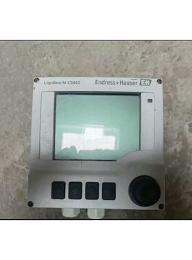 E+H Liquiline M CM42变送器实物如图95 议价