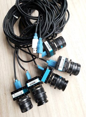 德国映美精彩色工业相机DFK72AUC02( 5个 180 议价