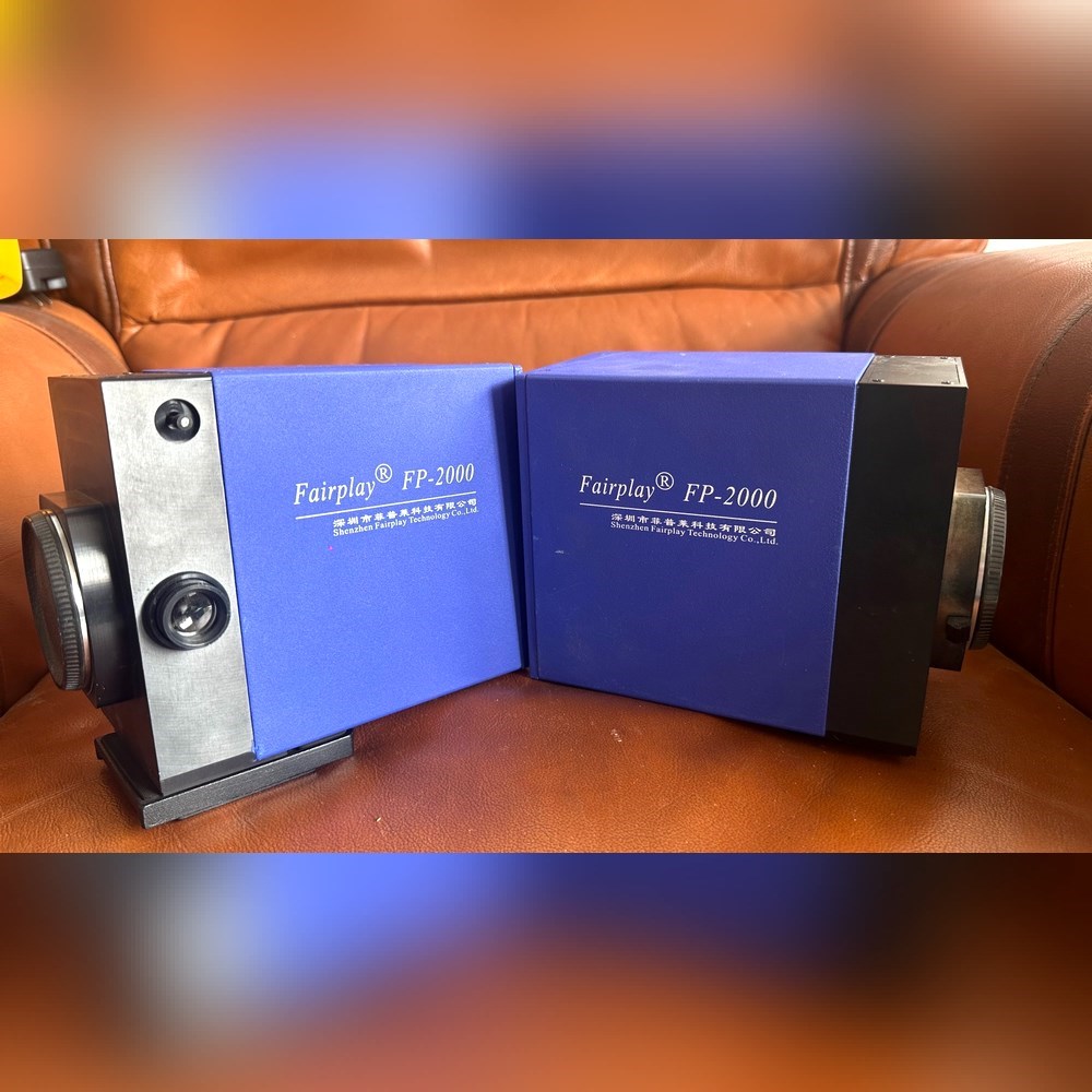 深圳菲普莱 Fairplay FP-2000 终点摄像计 实 议价