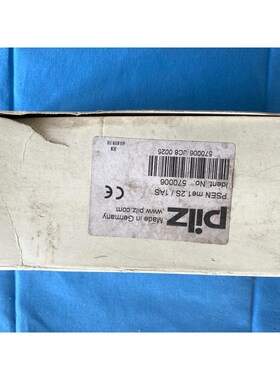 PILZ PSENME1.2S1AS原装实物拍摄顺丰到付 议价