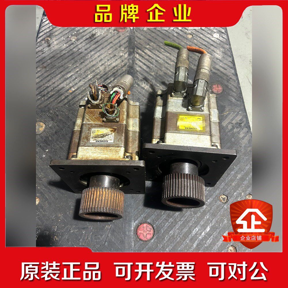 伺服电机1FK7060-5AF71-1SG0有一个接 议价