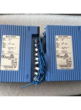 原装YOKOGAWA横河F3YC16-0N模块正常 议价