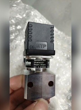 Trafag压力传感器 type8264.81.2518拍 议价