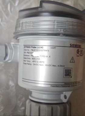 7ML5110-1GD07-4AF3 LU240液位计 议价