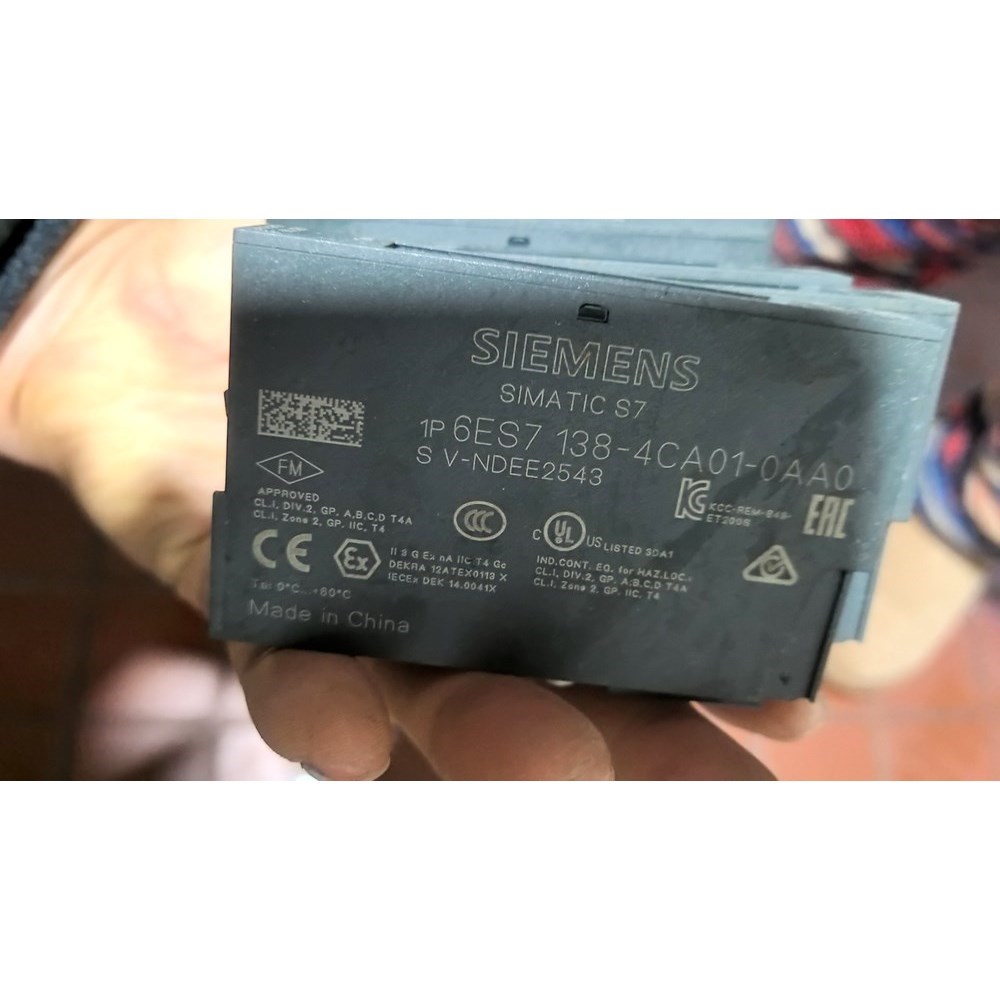 6es7 138-4ca01-0aa0原装需要的 议价