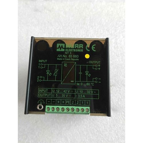 穆尔电源模块 85660 功能包好成色如下图实拍. 议价