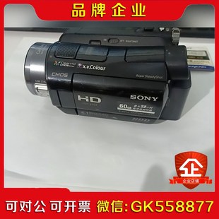 索尼摄录机HDR-SR7E 成色不错挂标都在没议价