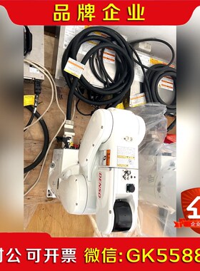 电装六轴机器人VS-050RC8控制柜臂展505mm负议价