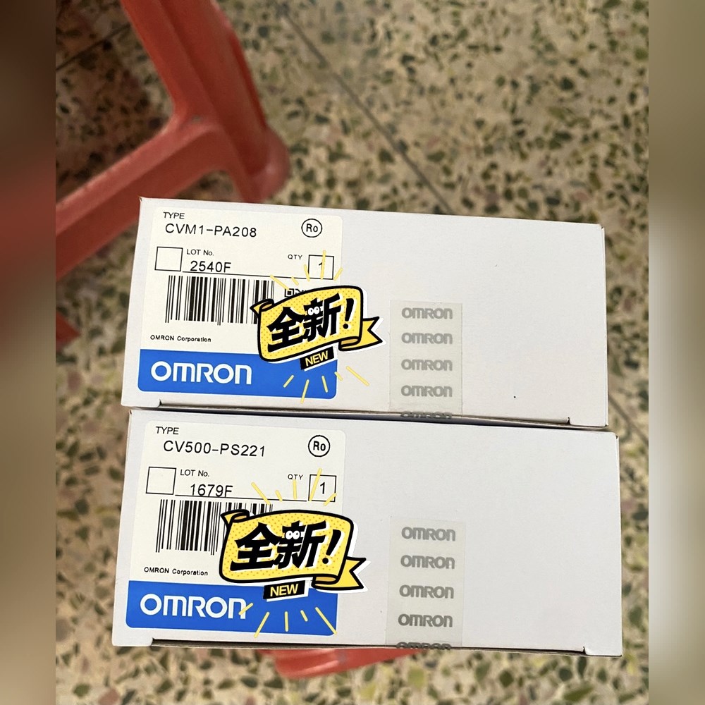 电源 CVM1-PA208 CV500-PS221 议价