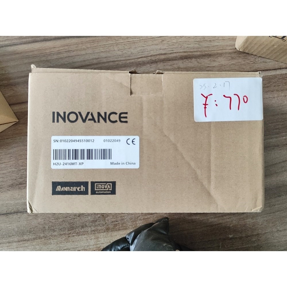 汇川INOVANCE PLCH2U-2416M 议价